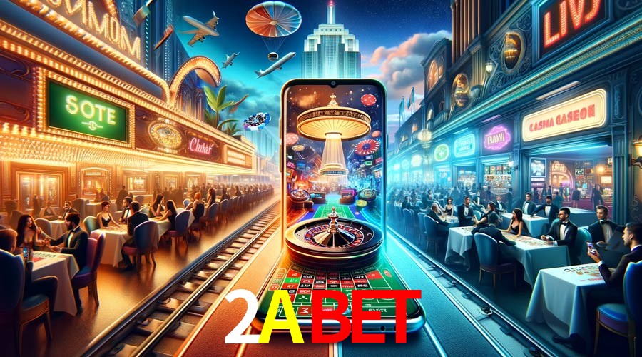 Game Providers 2ABET